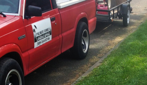 The baby truck that started it all