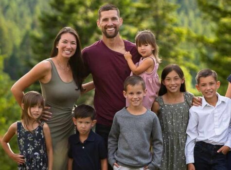 Cole, Melissa, and the future of Palmer Landscape Design